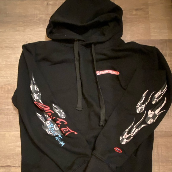Chrome hearts hoodie